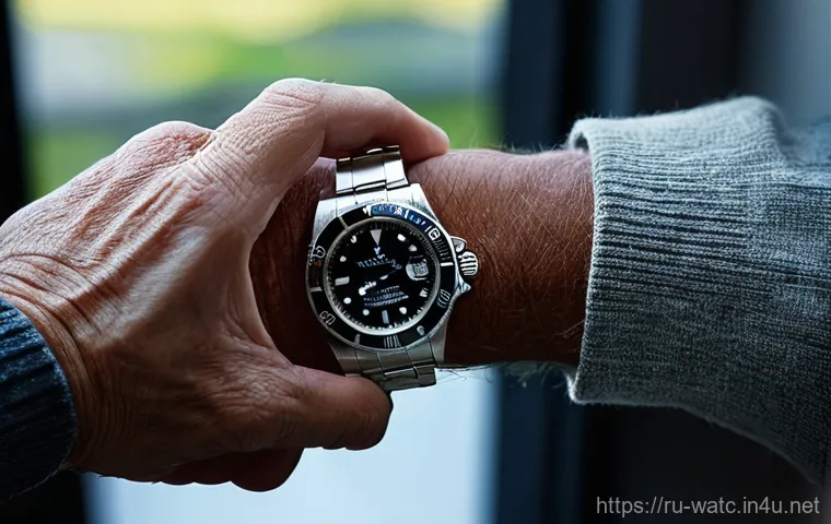 롤렉스 데이저스트와 오이스터 퍼페츄얼 - **Prompt:** A professional product photography shot showcasing two exquisite Rolex watches side-by-s...
