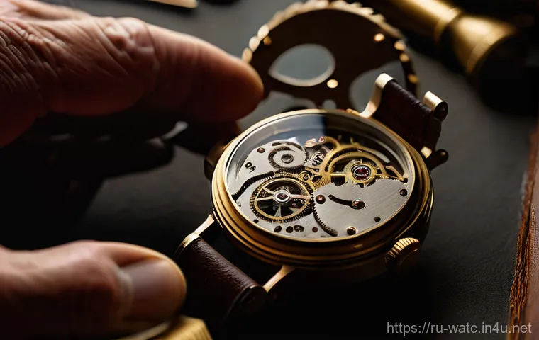 스위스 메이드와 일본 시계 차이 - Prompt 1: The Swiss Watchmaker's Legacy**